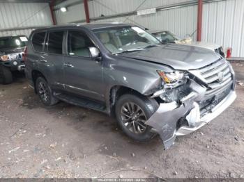  Salvage Lexus Gx