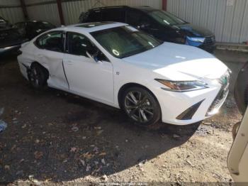  Salvage Lexus Es