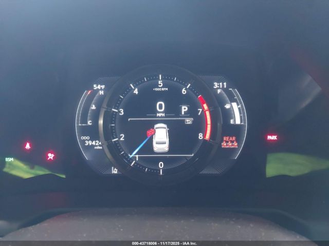 Lexus Es F Sport Image 8