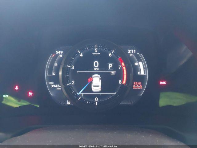 Lexus Es F Sport Image 8