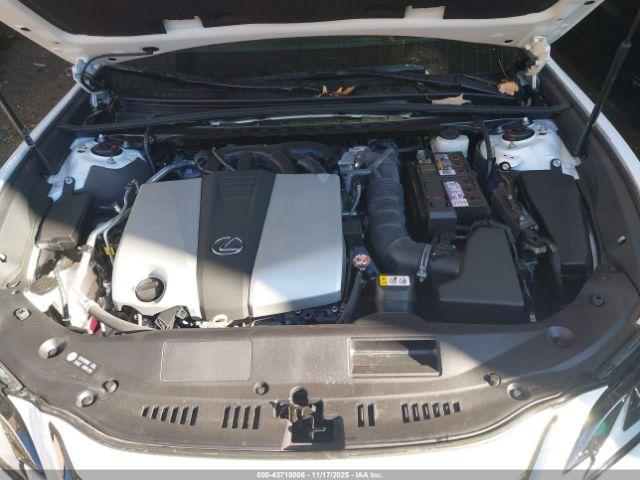 Lexus Es F Sport Image 14