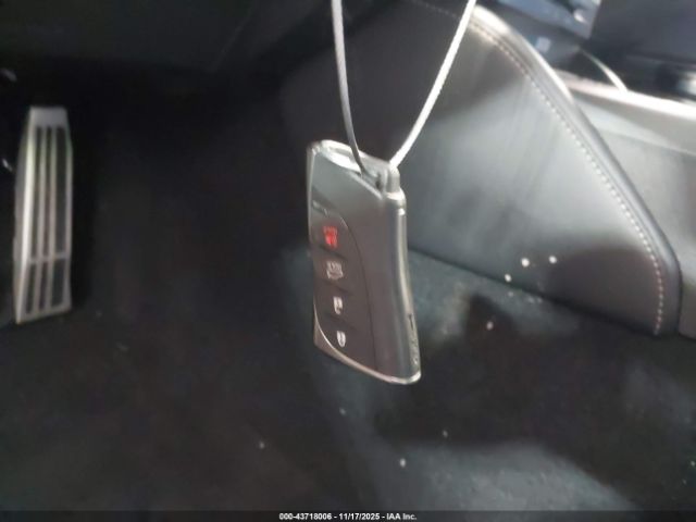 Lexus Es F Sport Image 12