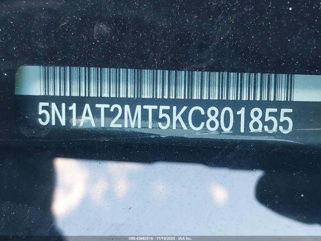 Nissan Rogue S Image 8