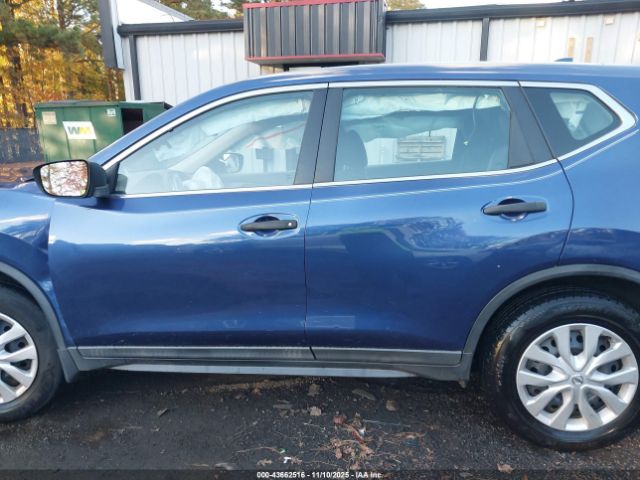 Nissan Rogue S Image 13