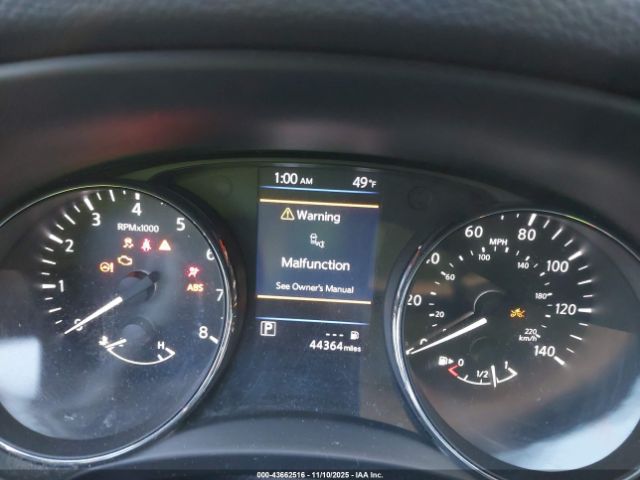 Nissan Rogue S Image 14