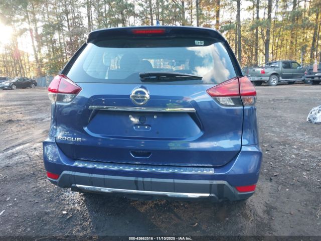 Nissan Rogue S Image 12