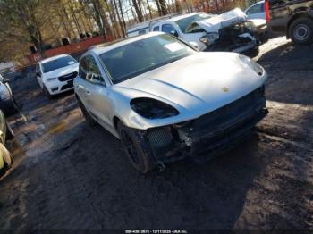  Salvage Porsche Macan