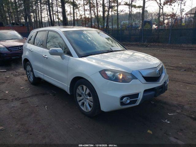  Salvage Acura RDX
