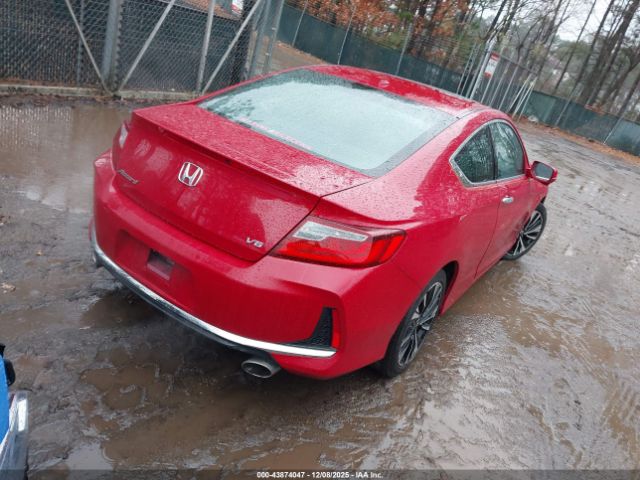 Honda Accord Ex-l V6 Image 7