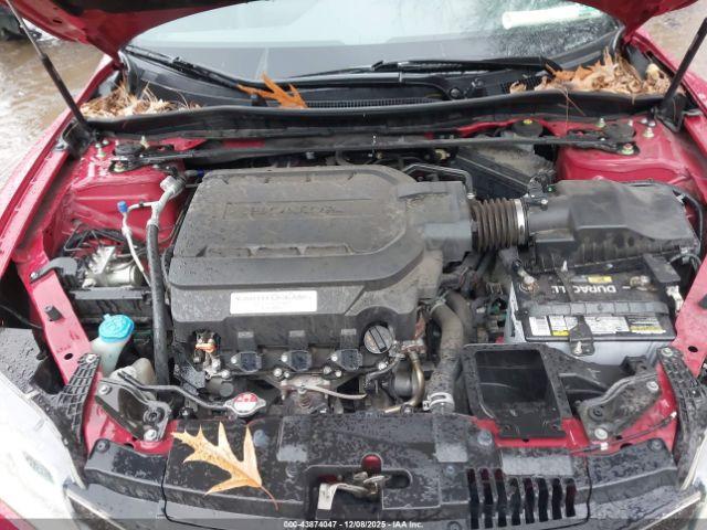 Honda Accord Ex-l V6 Image 13