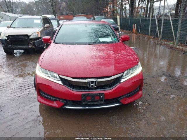 Honda Accord Ex-l V6 Image 12