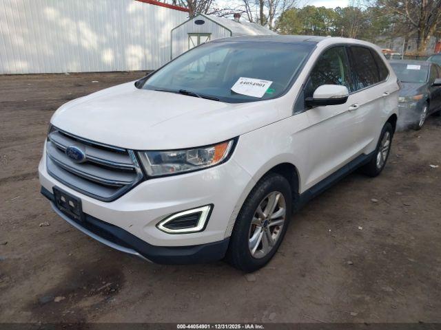 Ford Edge Sel Image 11