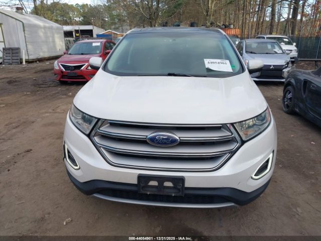 Ford Edge Sel Image 16