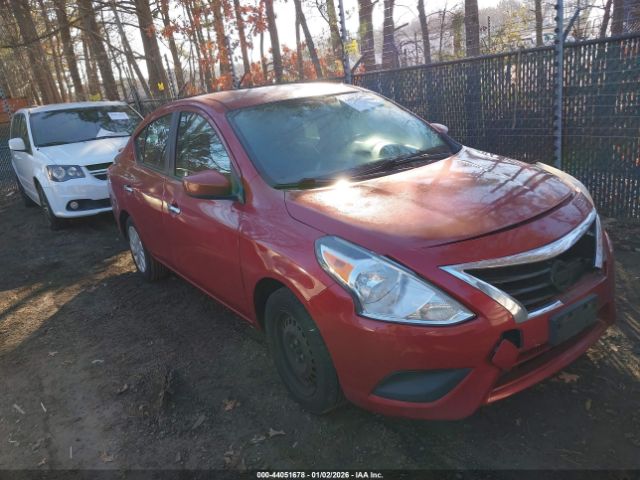 Nissan Versa 1.6 Sv Image 1