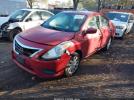 Nissan Versa 1.6 Sv Image 10