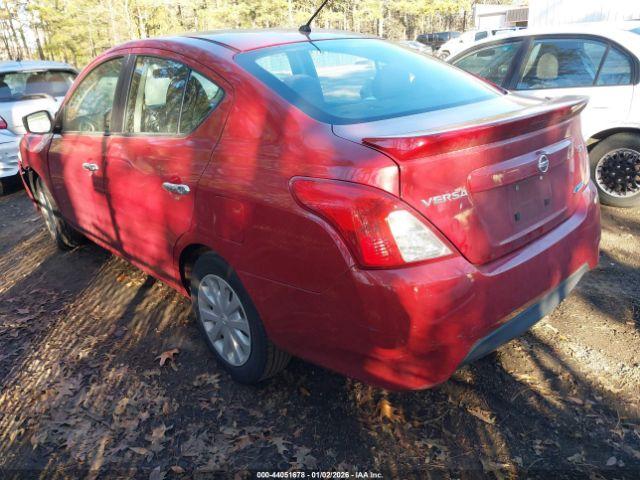Nissan Versa 1.6 Sv Image 7