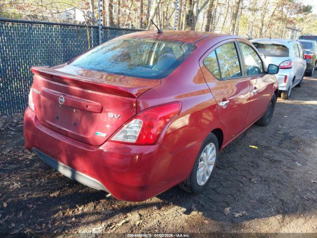 Nissan Versa 1.6 Sv Image 2