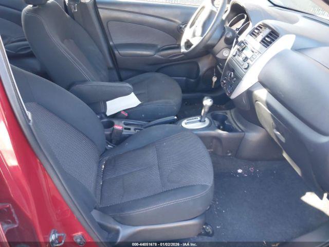 Nissan Versa 1.6 Sv Image 6