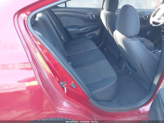 Nissan Versa 1.6 Sv Image 4