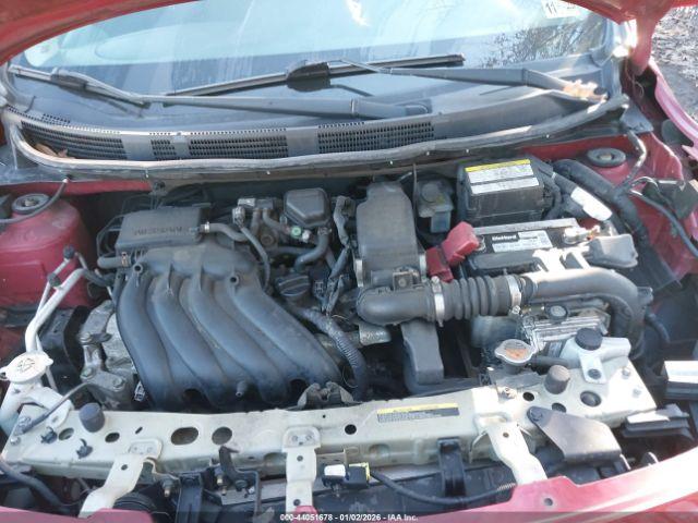 Nissan Versa 1.6 Sv Image 5