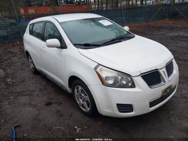  Salvage Pontiac Vibe