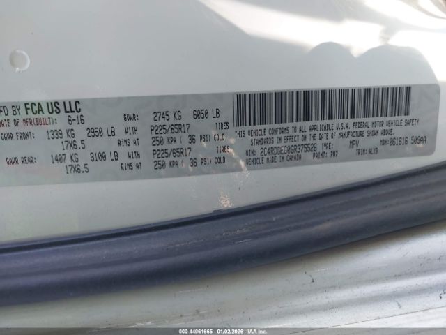 Dodge Grand Caravan Image 4