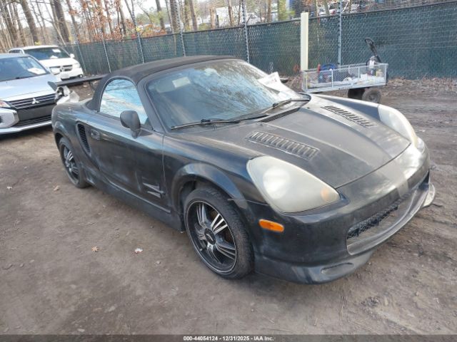 Toyota MR2 Image 1