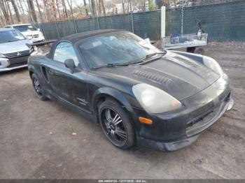  Salvage Toyota MR2