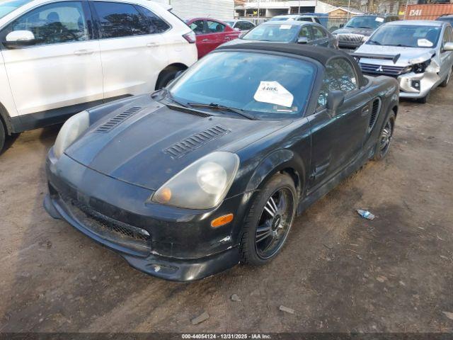 Toyota MR2 Image 4