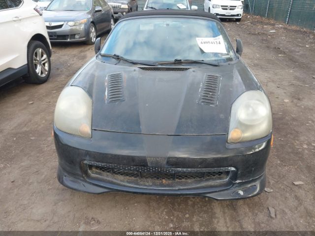 Toyota MR2 Image 3