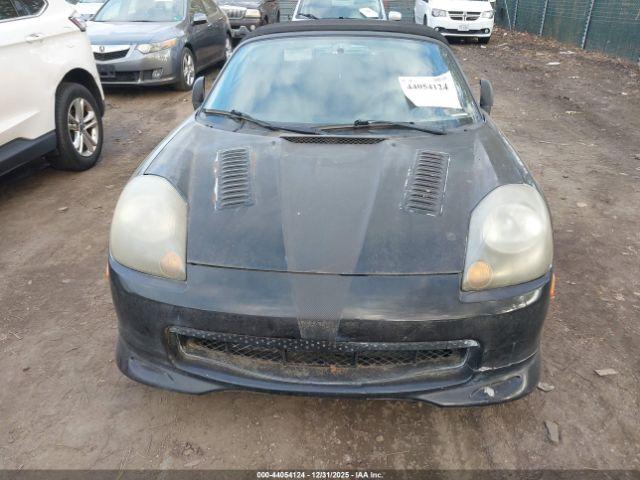 Toyota MR2 Image 3