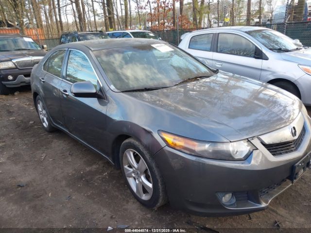 Acura TSX Image 1