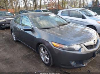  Salvage Acura TSX