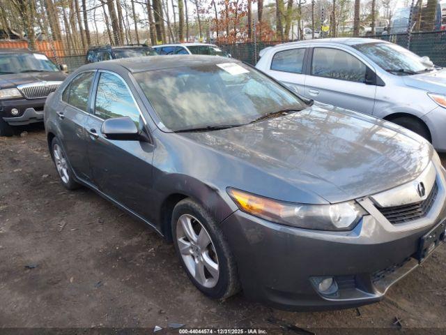  Salvage Acura TSX