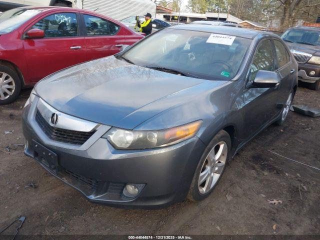 Acura TSX Image 8