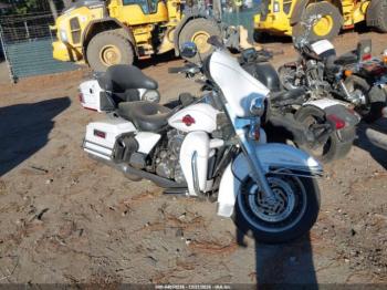  Salvage Harley-Davidson Flhtcui