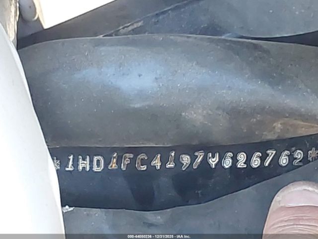 Harley-Davidson Flhtcui Image 12