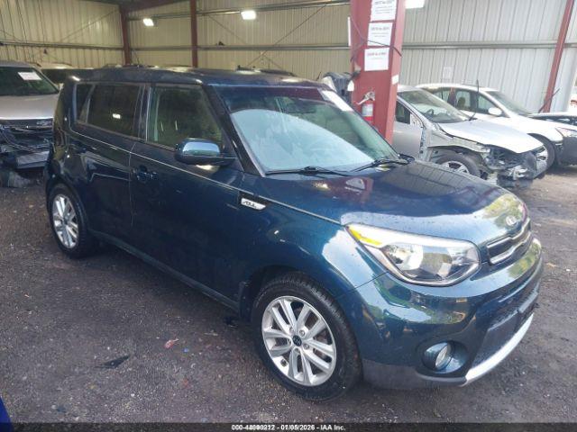  Salvage Kia Soul