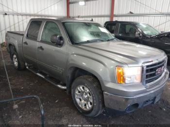 Salvage GMC Sierra 1500
