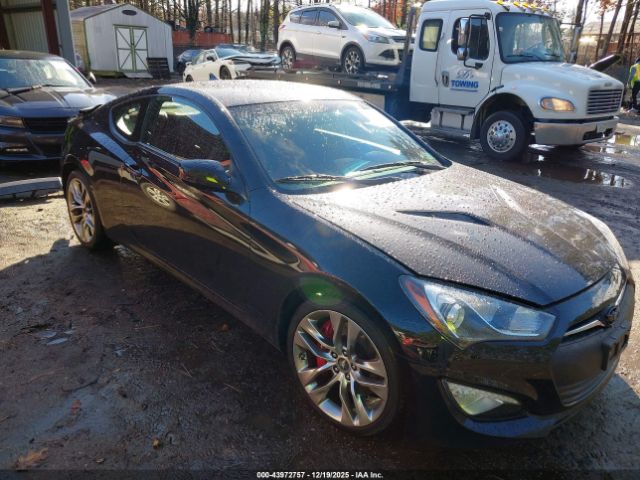 Hyundai Genesis 3.8 R-spec Image 1