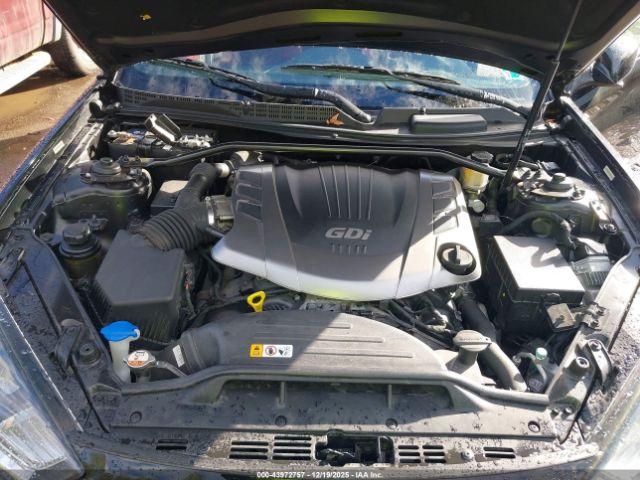 Hyundai Genesis 3.8 R-spec Image 9