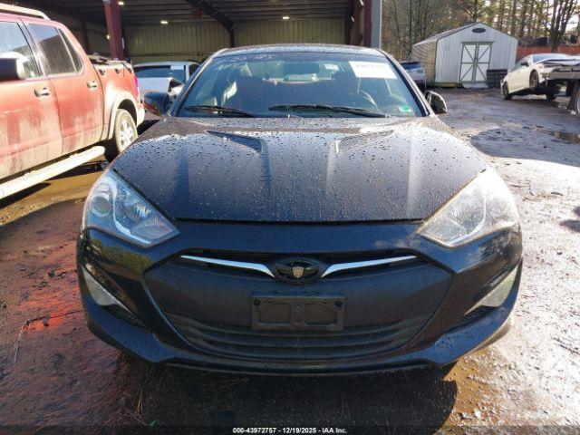 Hyundai Genesis 3.8 R-spec Image 14