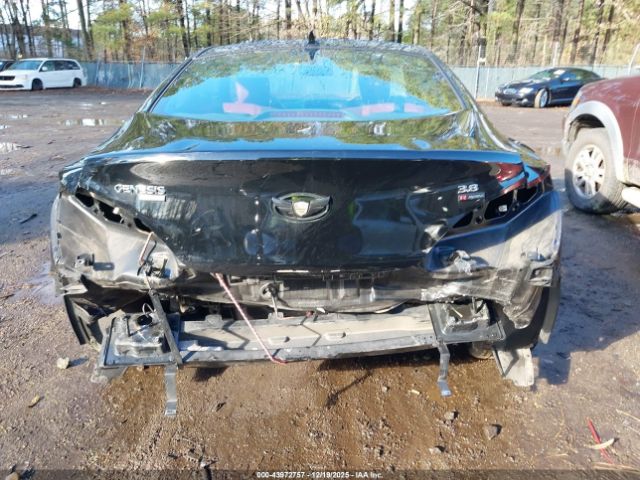 Hyundai Genesis 3.8 R-spec Image 8