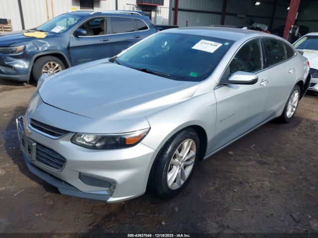 Chevrolet Malibu Lt Image 12