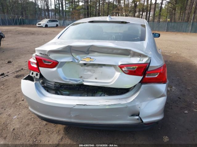 Chevrolet Malibu Lt Image 5