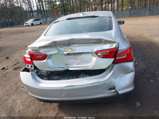 Chevrolet Malibu Lt Image 15