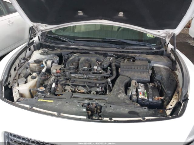 Nissan Maxima 3.5 Sv Image 16