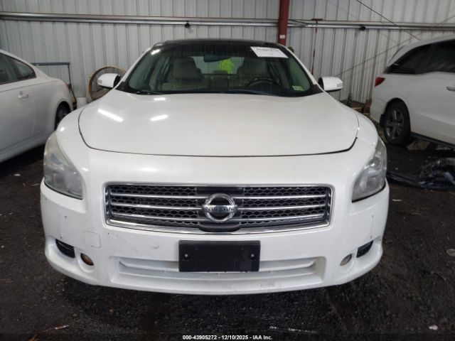 Nissan Maxima 3.5 Sv Image 14