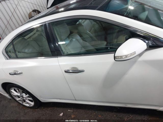 Nissan Maxima 3.5 Sv Image 15