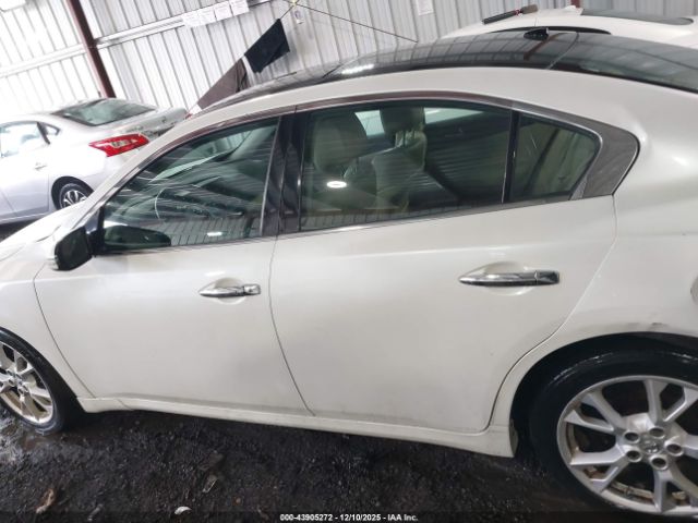 Nissan Maxima 3.5 Sv Image 6